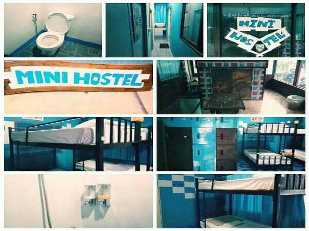 Mini Hostel Ko Lanta Eksteriør billede