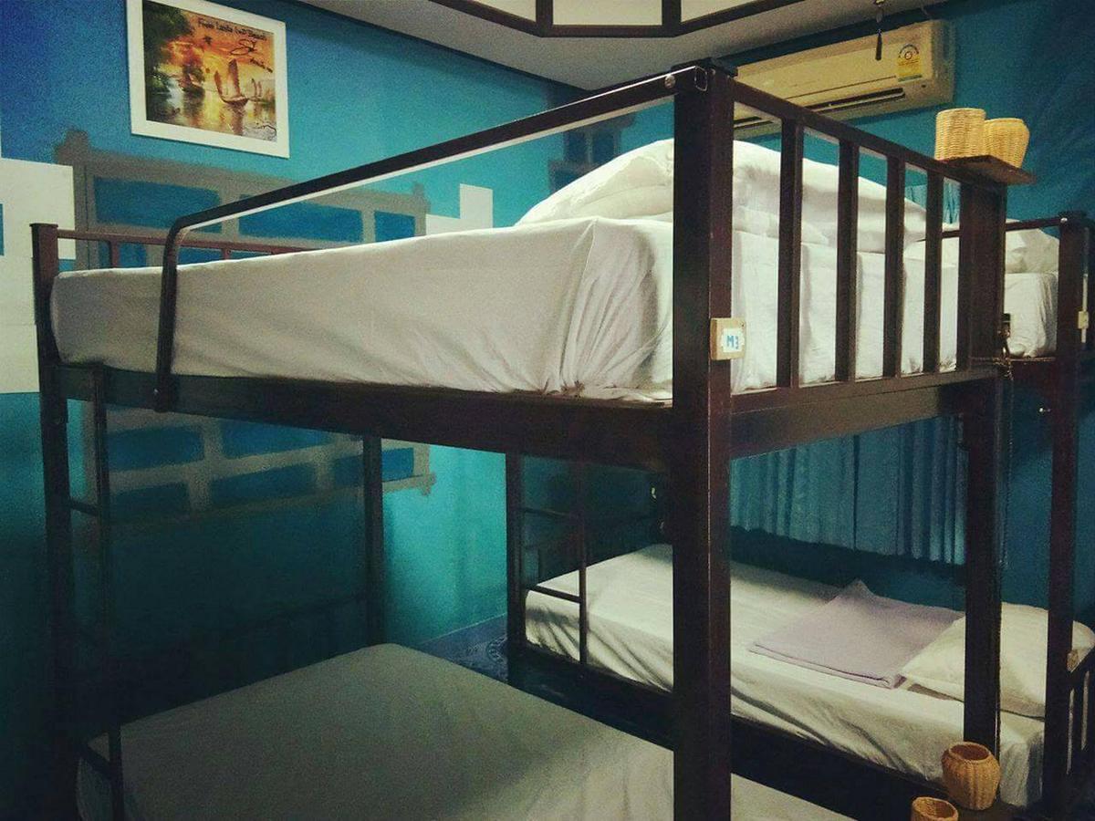 Mini Hostel Ko Lanta Eksteriør billede